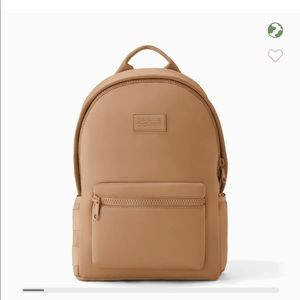Dagne Dover Large Dakota Backpack (Camel)